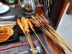 -巴图烤羊腿(名门第一城店)