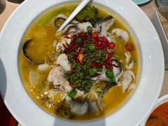 -吕氏疙瘩汤·海鲜新鲁菜(融创茂店)
