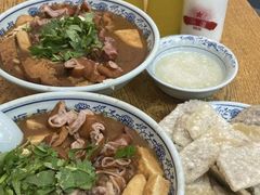 -门框胡同百年卤煮(新街口店)