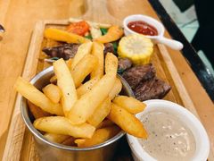 -La Creperie法餐厅(芮欧百货店)
