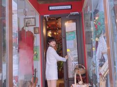 门面-花蓬咖啡(阳光经典店)
