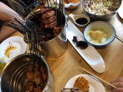 -鬼味烤翅(南锣鼓巷店)