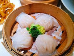 招牌虾饺皇-南枝记·港式打边炉(新北万达店)