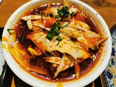土冒黄喉-炉小二铜锅牛蛙•川湘菜(三里屯店)