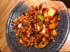 -冰川延边料理·炭烤串(原小木屋店)