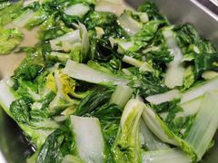 杭白菜-老盛兴汤包馆(大华二路店)