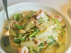 -开海·红岛海鲜虾水饺(石老人店)