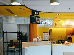 -麦当劳(玉桥中路店)