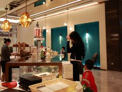-东海朗廷酒店秀·Silk自助餐厅