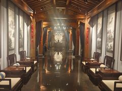 -唐山宴百姓府邸院落中餐