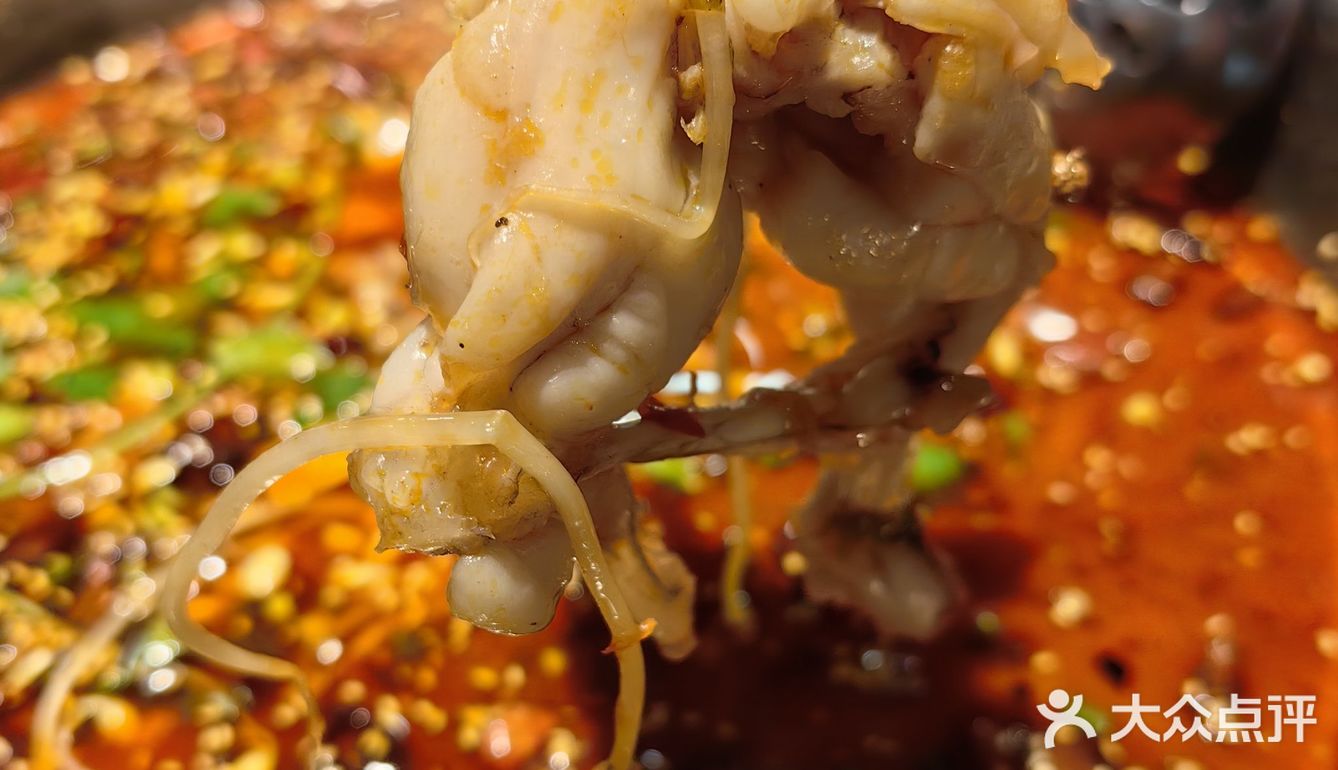 没那么辣的四川蛙火锅