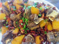 馋嘴神仙排骨-龙兴印象·民间食府