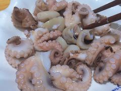 爽口八爪鱼-全渔村小海鲜