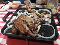 -西贝莜面村(当代商城店)