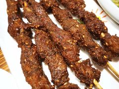 羊肉串-蒙亨·手把肉·蒙古包文化主题餐厅(天恒广场店)