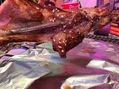 -沪上名羊天下碳烤羊腿•东北烧烤•小龙虾(浦东直营总店)