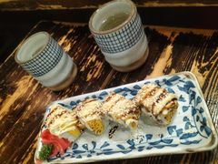 -小川洋风料理(汉街店)