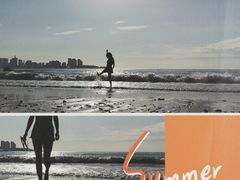 -青岛第三海水浴场