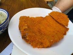 炸猪排-沪西老弄堂面馆(定西路店)