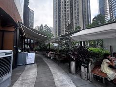 -blend咖啡部落(卓悦中心店)