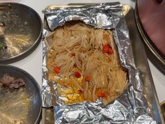 -西塔老太太泥炉烤肉(川沙百联店)