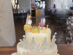 -韵咖啡自助餐厅(天津香格里拉店)