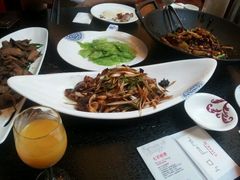 鱿鱼圈-自助火锅筷乐食代自助餐厅(金辰店)