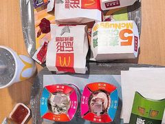 零售区-麦当劳(番禺易发商业街店)