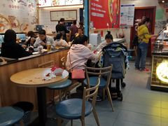 大堂-老韩煸鸡·中国炸鸡(摩尔城店)