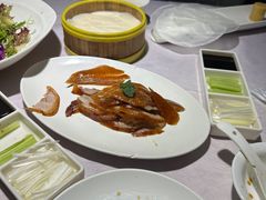 -鸭王烤鸭店(三里河店)