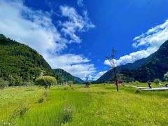 -九寨沟爱情海景区