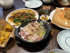 -大洋家·潮汕鱼鲜·花胶砂锅粥(天河东路店)