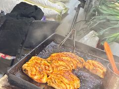-郭际辣饼铺(第三中学店)