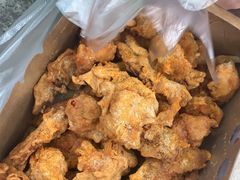 -阿捡忭京炸鸡(韭菜园总店)