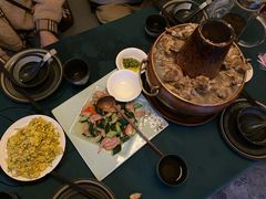 -云里小坐·小院里·团建·宴请·下午茶(三圣乡店)