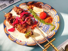 -苏坦土耳其西餐厅(玉林店)