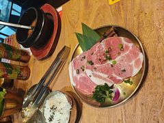 -首尔朴宝·炭火烤肉(五角场店)