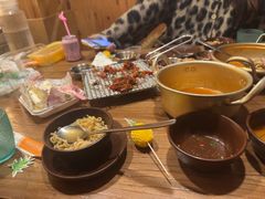 -恩你小木屋·韩式料理(假日广场店)