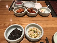 -萨拉伯尔水源素问店·韩国宫廷料理(人民路店)