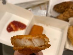 -麦当劳(花城大道华穗路店)