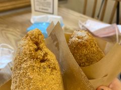 -正南齐北·老街糯米团(洪崖洞店)