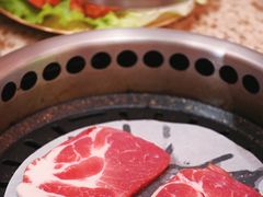 -姜胖胖首尔自助烤肉·街头小吃大排档(国瑞中心店)