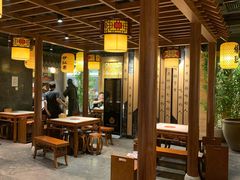 大堂-东来顺饭庄(apm总店)