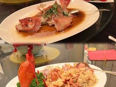 -东海朗廷酒店-唐阁T’ANG COURT 中餐厅