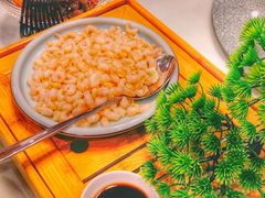 茶艺河虾仁-RIVIERA 松鹤楼(外滩店)