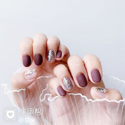 -恐龙·美甲美睫