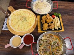 -Kpasta韩式意大利面