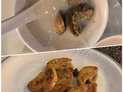 煎鹅肝-广州花园酒店-凌璇阁360度高空海鲜自助餐CAROUSEL