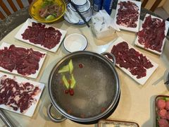 -伟记牛肉(金鸿公路店)