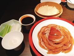 老掌柜烤鸭-掌柜的店·河南菜(世茂店)
